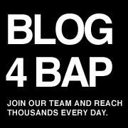 Blog for BAP