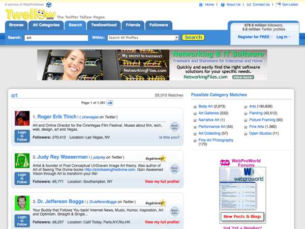 BrooklynArtProject.com SEO for Artists / Drive more traffic to your art online
